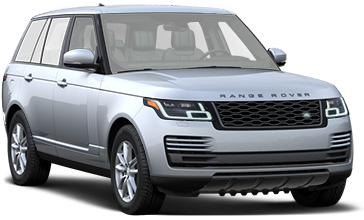 2019 Land Rover Range Rover SUV 2019 Land Rover Range Rover SUV